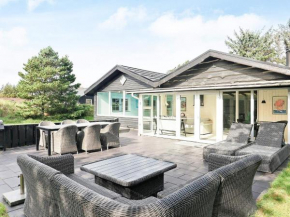 8 person holiday home in Vejers Strand